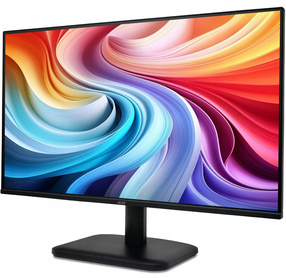 ACER EK251Q P6 24,5 colio IPS FHD 144 Hz 250 cd/m² 1 ms HDMI D-Sub monitorius