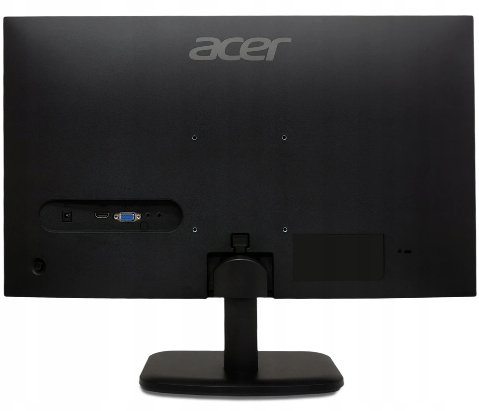 ACER EK251Q P6 24,5 colio IPS FHD 144 Hz 250 cd/m² 1 ms HDMI D-Sub monitorius
