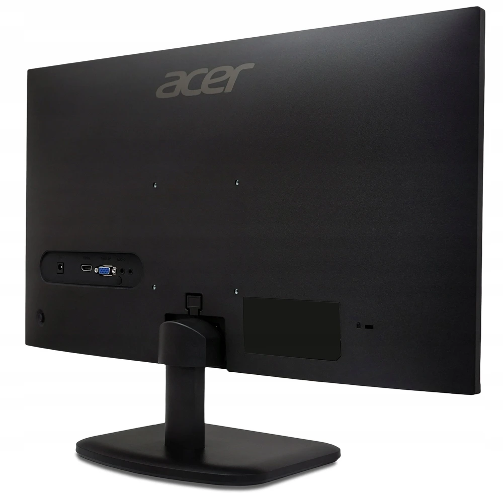 ACER EK251Q P6 24,5 colio IPS FHD 144 Hz 250 cd/m² 1 ms HDMI D-Sub monitorius