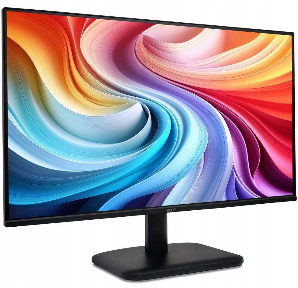 ACER EK251Q P6 24,5 colio IPS FHD 144 Hz 250 cd/m² 1 ms HDMI D-Sub monitorius