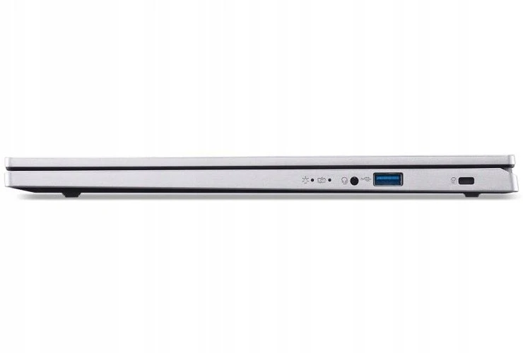 Nešiojamas kompiuteris Acer Extensa 15 EX215-57-TCO-779P - i7-13620H | 15,6" | 16GB | 512GB | W11H | Sidabrinė