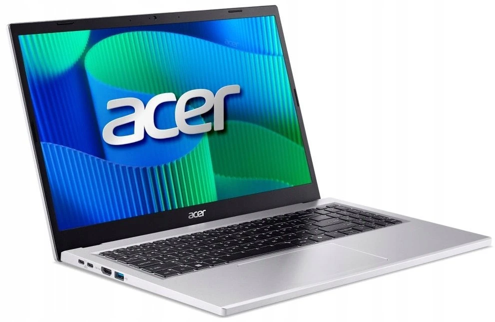Nešiojamas kompiuteris Acer Extensa 15 EX215-57-TCO-779P - i7-13620H | 15,6" | 16GB | 512GB | W11H | Sidabrinė