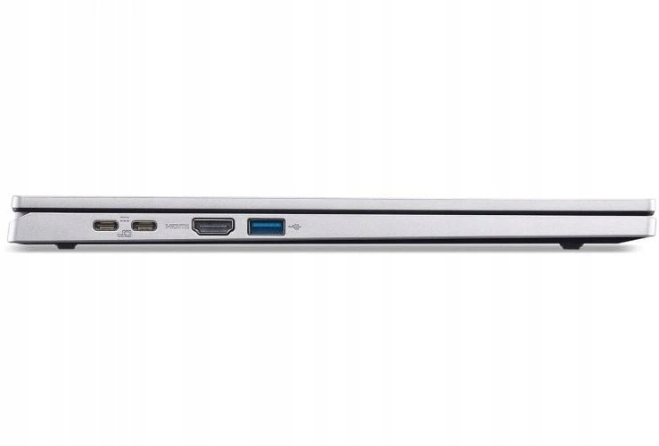 Nešiojamas kompiuteris Acer Extensa 15 EX215-57-TCO-779P - i7-13620H | 15,6" | 16GB | 512GB | W11H | Sidabrinė
