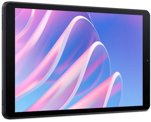 Planšetė Acer Icona Tab A10 WiFi 4/64GB Pilkas