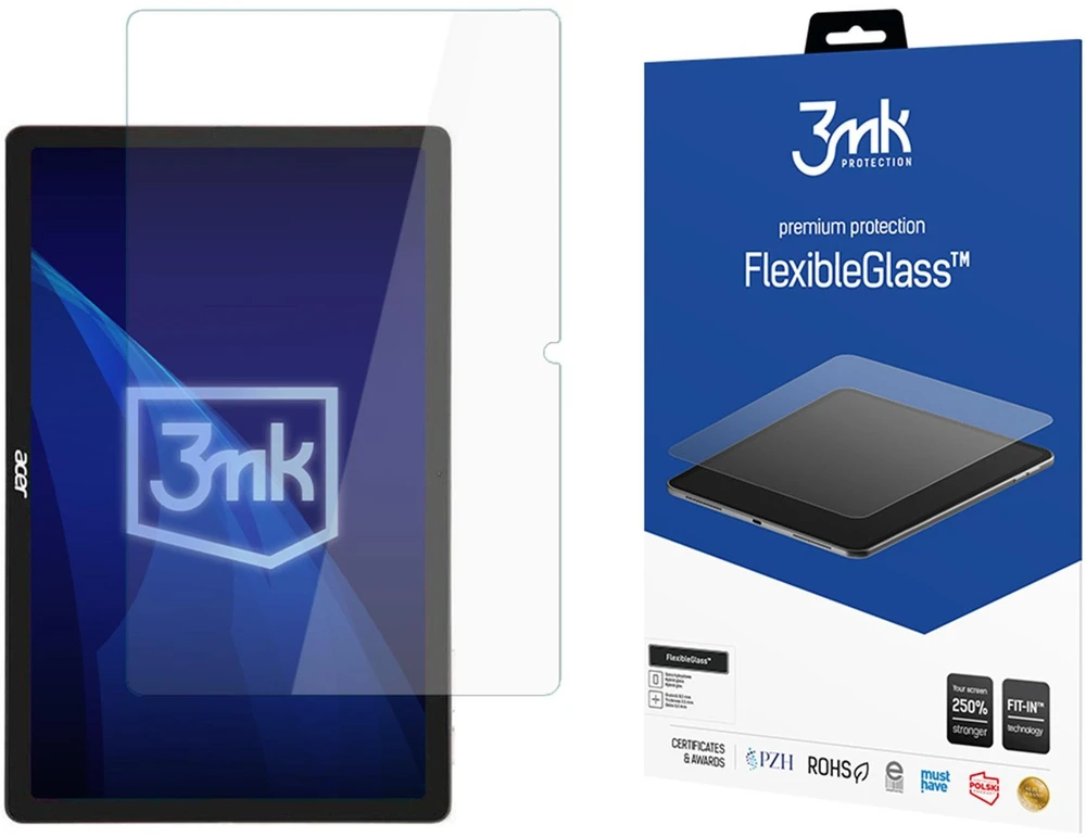 3Mk apsauga Acer Iconia iM10-22 - iki 13" 3mk FlexibleGlass
