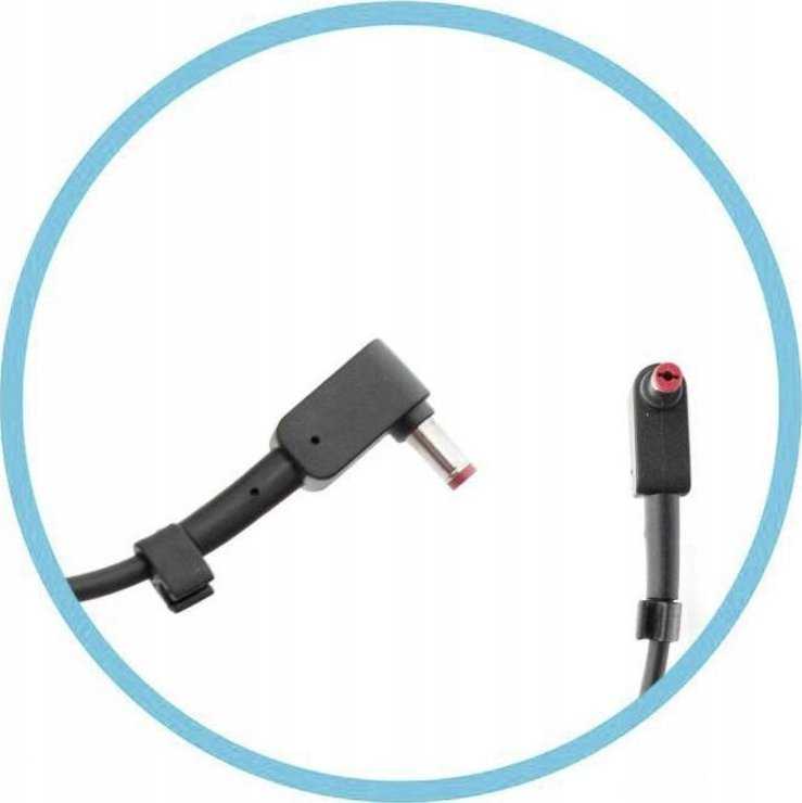 Nešiojamojo kompiuterio maitinimo adapteris Acer 180 W, 9.23 A, 19.5 V (AC Adapteris (180W 19.5V))