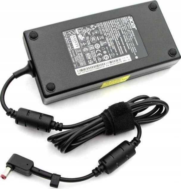 Nešiojamojo kompiuterio maitinimo adapteris Acer 180 W, 9.23 A, 19.5 V (AC Adapteris (180W 19.5V))
