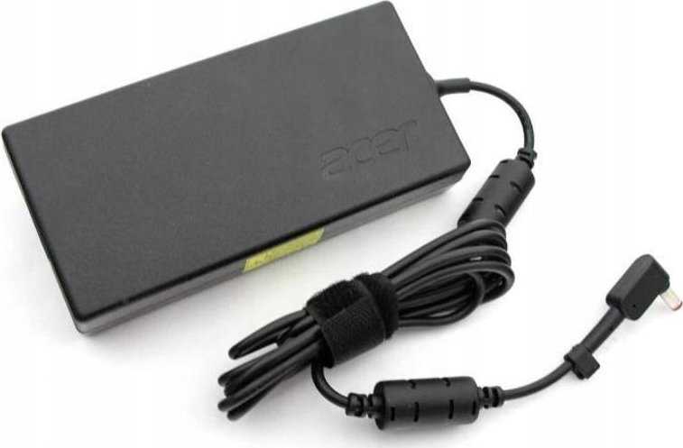 Nešiojamojo kompiuterio maitinimo adapteris Acer 180 W, 9.23 A, 19.5 V (AC Adapteris (180W 19.5V))