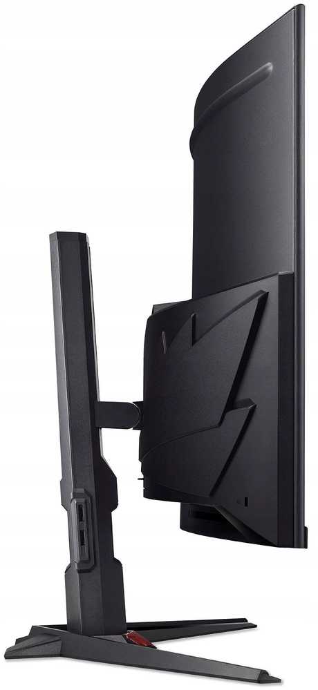 Monitorius Acer Nitro XZ273UX2bmiiprx - 27 colių | VA | QHD | 1 ms | 240 Hz