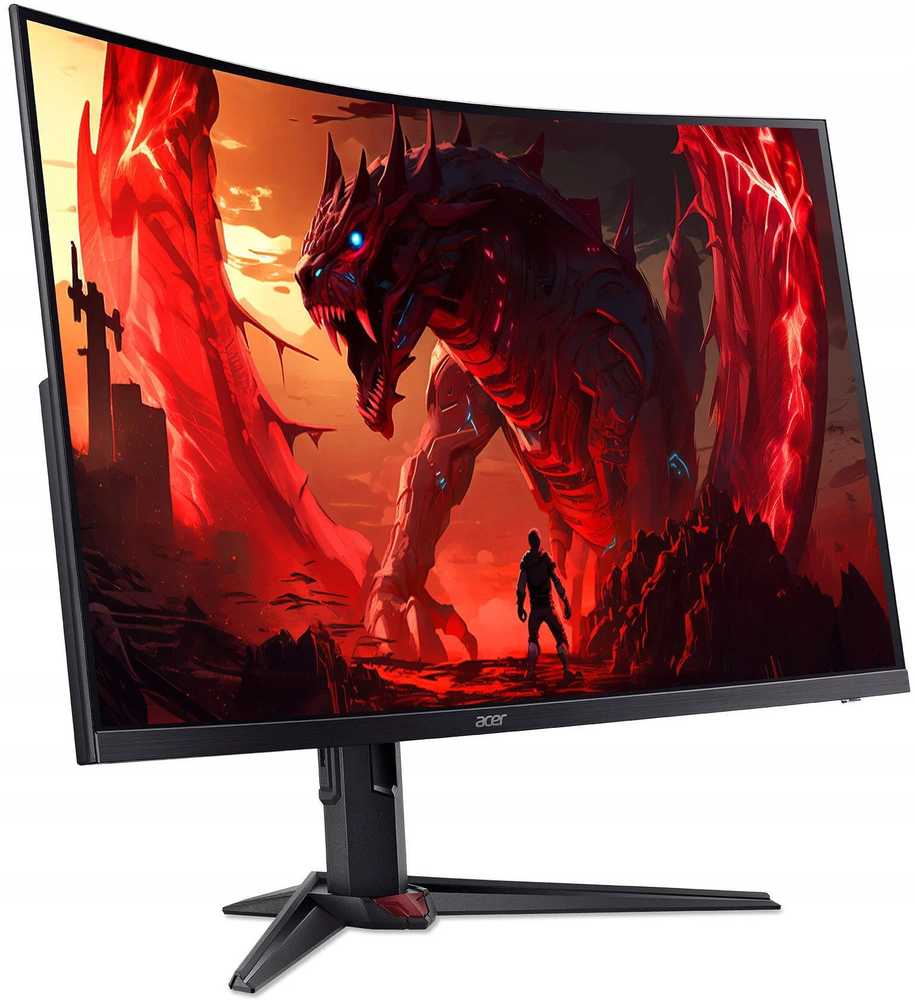Monitorius Acer Nitro XZ273UX2bmiiprx - 27 colių | VA | QHD | 1 ms | 240 Hz