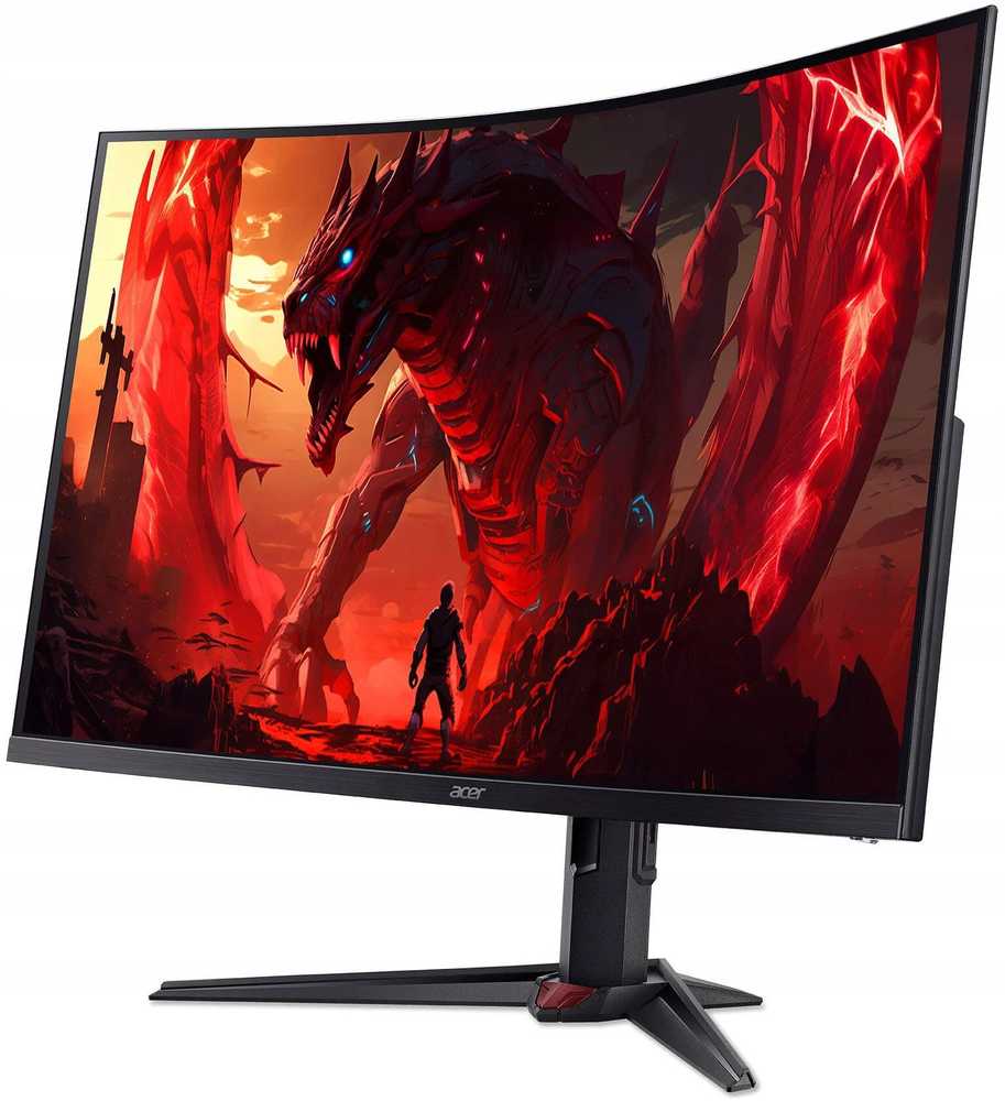 Monitorius Acer Nitro XZ273UX2bmiiprx - 27 colių | VA | QHD | 1 ms | 240 Hz