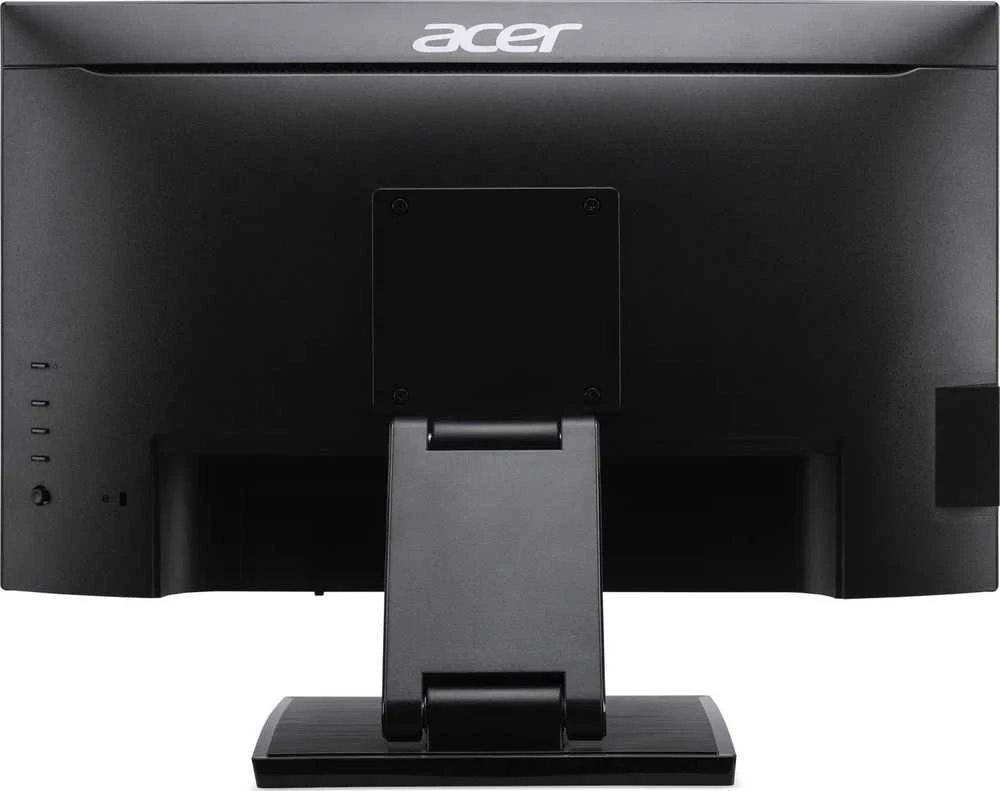 Monitorius „Acer UT241YABMIHUZX“ – 23,8 colio | IPS | FHD | 10 taškų lietimui jautrus ekranas | USB-C 90 W | „Pivot“