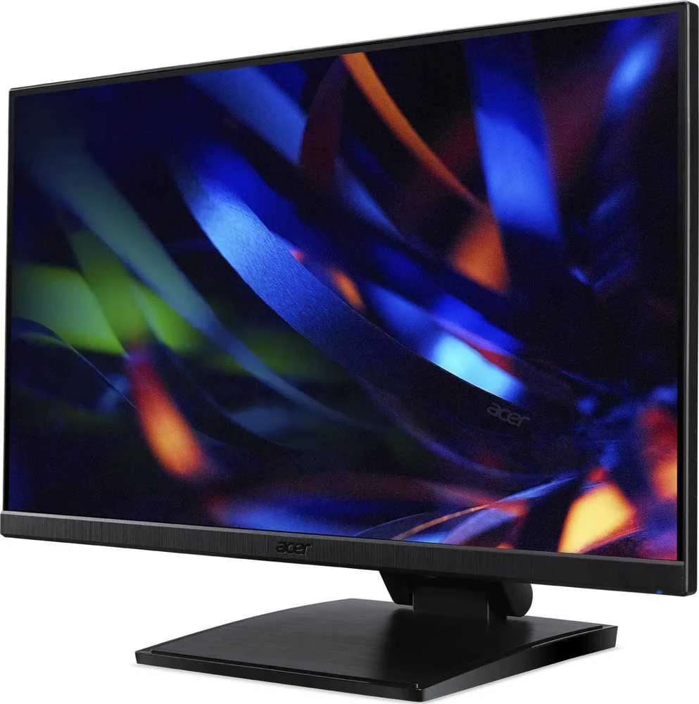 Monitorius „Acer UT241YABMIHUZX“ – 23,8 colio | IPS | FHD | 10 taškų lietimui jautrus ekranas | USB-C 90 W | „Pivot“