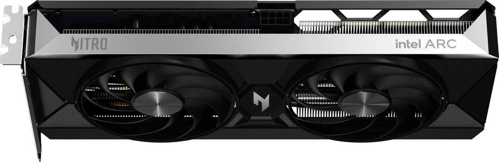 Vaizdo plokštė Acer Nitro Intel® Arc™ B580 OC Arc B580 12 GB GDDR6