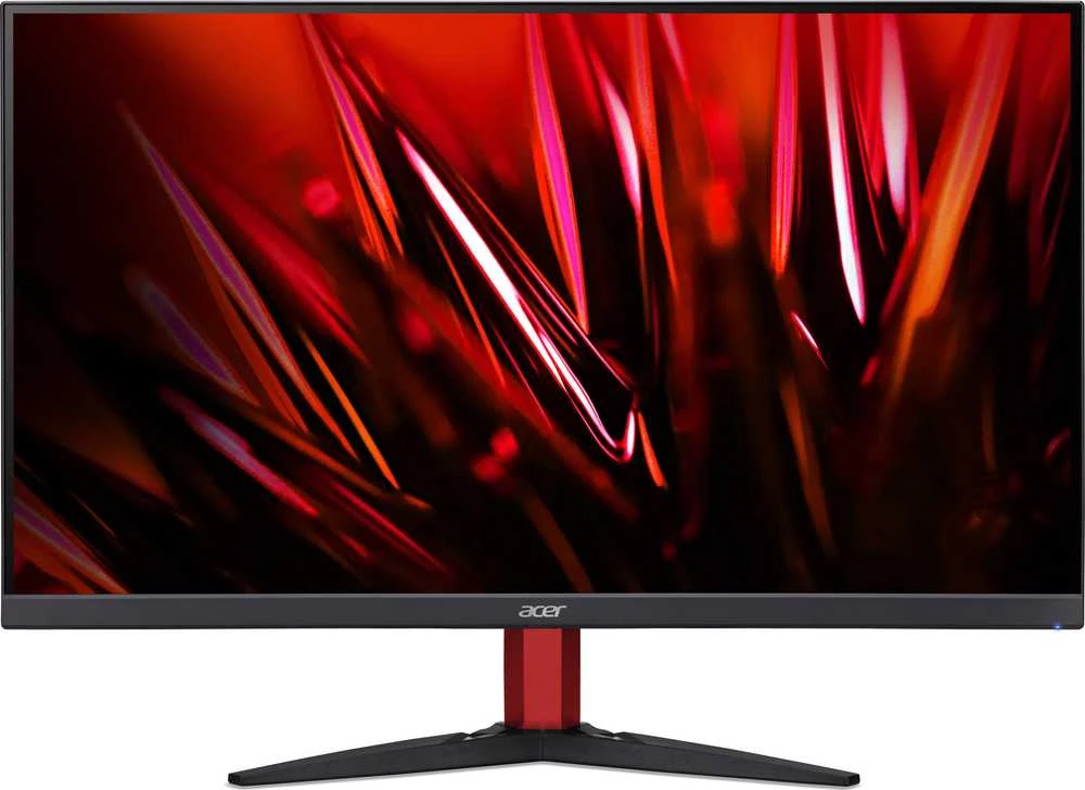 Monitorius Acer | Nitro KG242Y Ebmiix | 23.8 " | IPS | 16:9 | 100 Hz | 4 ms | 1920 x 1080 pikselių | 250 cd/m² | HDMI jungtys quantity 2 | Juodas