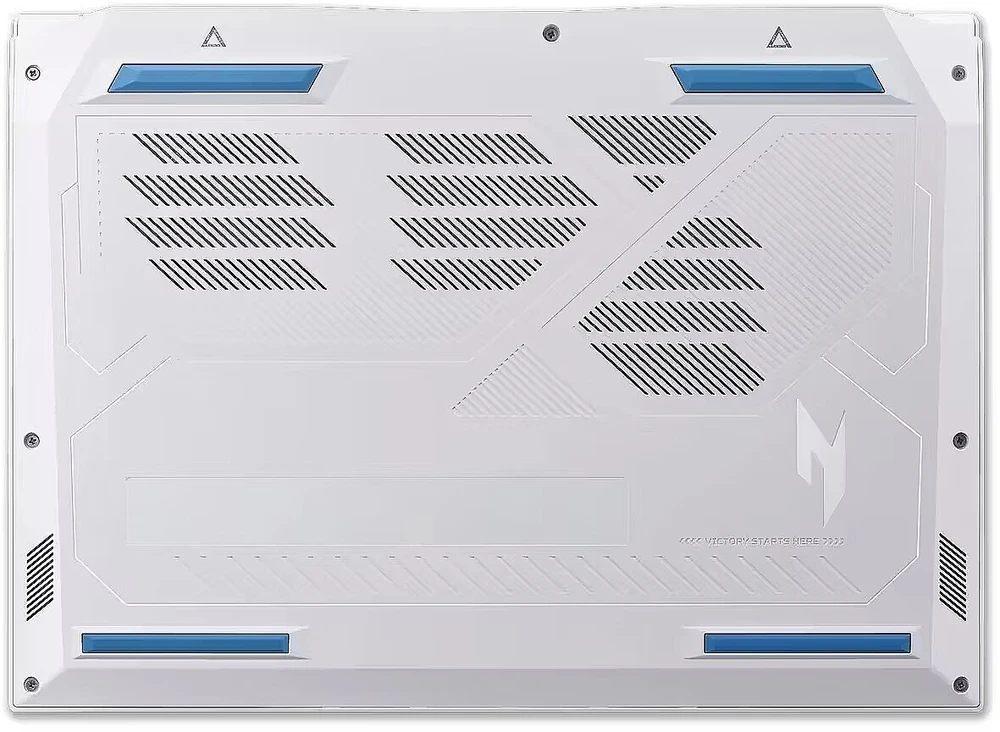 Nešiojamas kompiuteris Acer Nitro V 14 AI - Ryzen AI 7 350 | 14" | 32GB | 1TB | W11P | RTX 5050 | balta