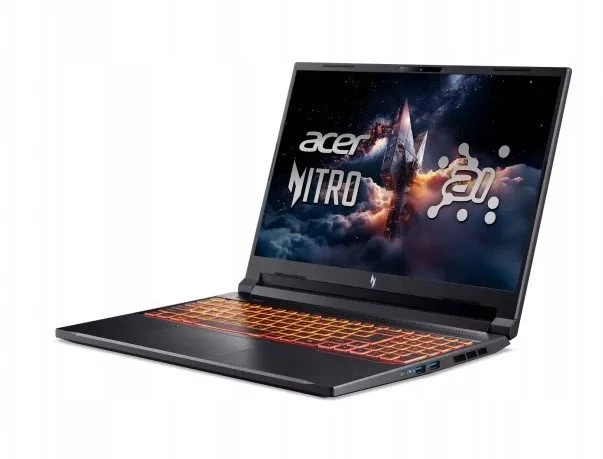 Nešiojamas kompiuteris Acer Nitro V 16 - Ryzen AI 7 350 | 16" | 32GB | 1TB | W11P | RTX 5070