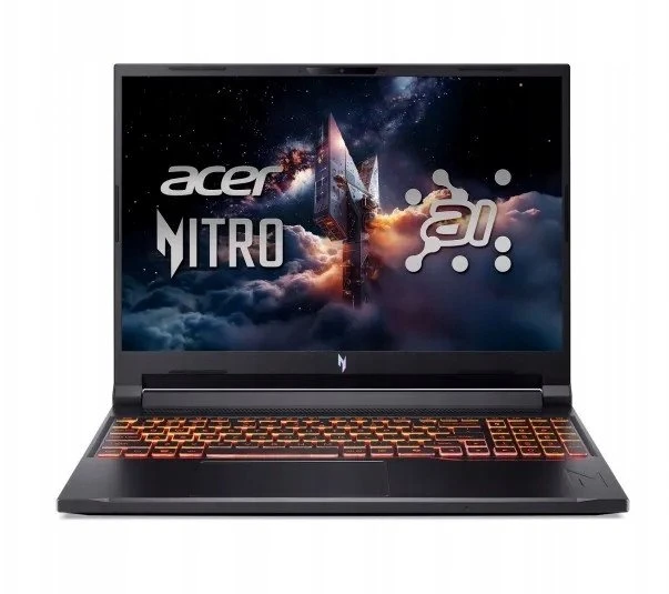 Nešiojamas kompiuteris Acer Nitro V 16 - Ryzen AI 7 350 | 16" | 32GB | 1TB | W11P | RTX 5070
