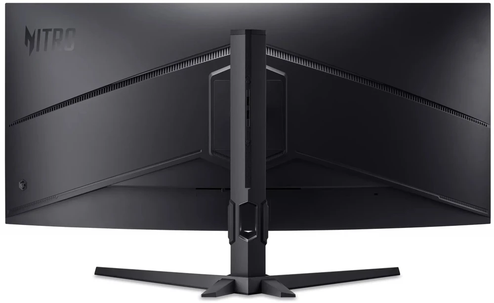 Monitorius Acer XZ403CKRBMIIPHUZX - 360Hz | 5120x2160 | VA | 40"
