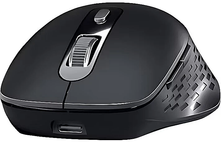 Pelė Acer OMR215 Optinė belaidė pelė 1600DPI / USB-С / Bluetooth
