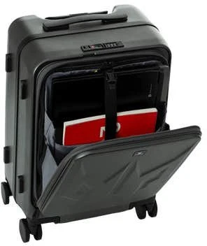 Kelioninis Acer | Predator Street-style Luggage 20" | Matte Pilkas