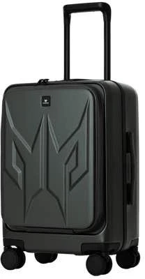 Kelioninis Acer | Predator Street-style Luggage 20" | Matte Pilkas