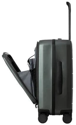 Kelioninis Acer | Predator Street-style Luggage 20" | Matte Pilkas