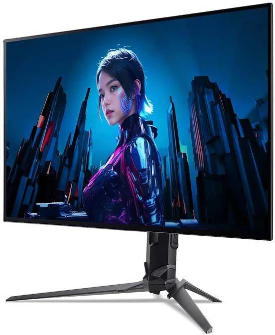 Monitorius Acer Predator X27UF3b 26.5" 67.3cm 16:9 480Hz 2560x1440