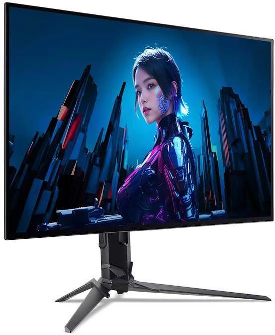 Monitorius Acer Predator X27UF3b 26.5" 67.3cm 16:9 480Hz 2560x1440