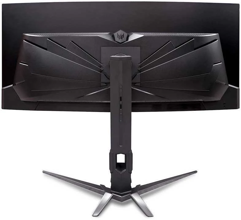 Monitorius Acer Predator X34X5b - 240Hz | UWQHD | 34'' | OLED