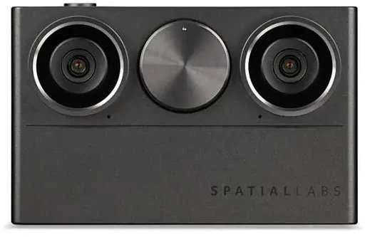 „Acer“ 3D kamera | „SpatialLabs Eyes ASEC-1“