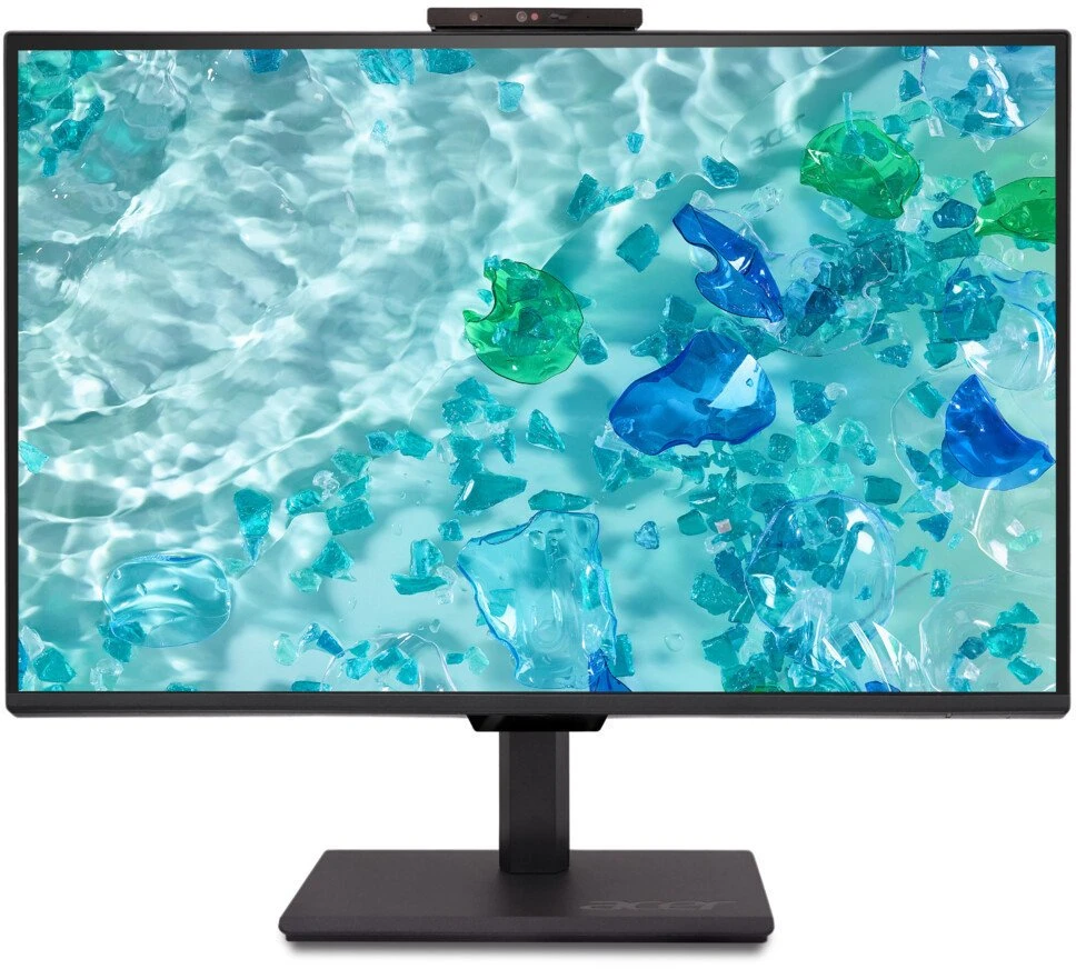 Monitorius Acer VERO B248WE5BEMIQPRCUZX 24" - 1920X1200 HDMI DP TYPE-C RJ45 US