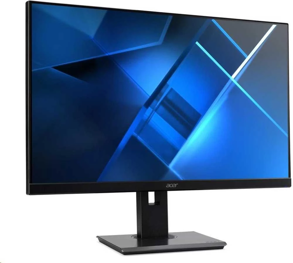Monitorius Acer B277UGb 27" 69cm 16:9 120Hz 2560x1440 juodas
