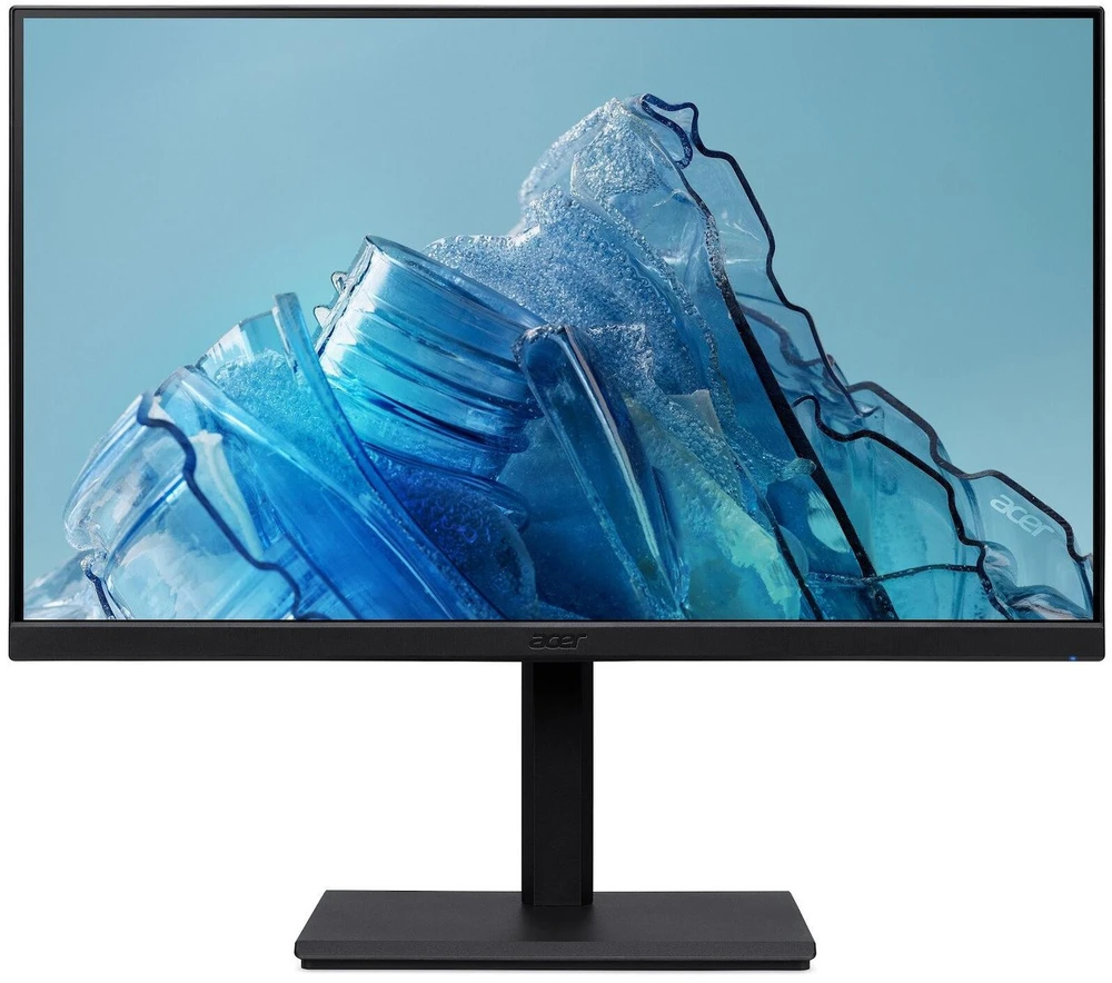 Monitorius Acer VERO B277UGBMIIQPRZX 27IN - 2560X1440 HDMI DP USB HUB Juodas
