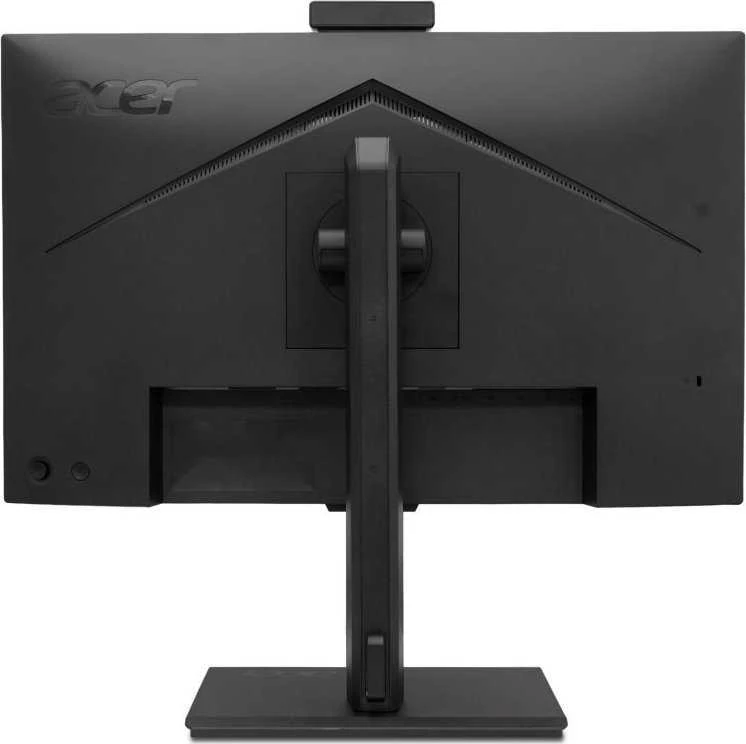 Monitorius „Acer Vero B248WE5wemiqprcuzx“ – 24 colių | IPS | WUXGA | 100 Hz | HDR10 | Adaptyvus sinchronizavimas | USB-C | RJ-45 | 4 USB šakotuvai | Internetinė kamera | „Pivot“ | Aukščio reguliavimas 150 mm | Juodas