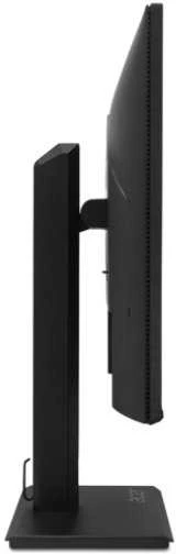 Monitorius „Acer Vero B248YGbmiprzx“ – 23,8 colio | IPS | „Full HD“ | 120 Hz | Adaptyvus sinchronizavimas | USB šakotuvas | Pivot | Aukščio reguliavimas 150 mm | EPEAT auksinis | Juodas