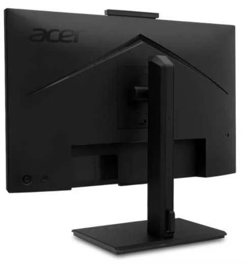 Monitorius „Acer Vero B248YGbmiprzx“ – 23,8 colio | IPS | „Full HD“ | 120 Hz | Adaptyvus sinchronizavimas | USB šakotuvas | Pivot | Aukščio reguliavimas 150 mm | EPEAT auksinis | Juodas