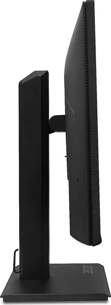 Monitorius Acer Vero B277Gbmiiprzx - 27" | IPS | Full HD | 120 Hz | 16:9 | 16,7 mln kolorów | Pivot | Height Adjust 150 mm | EPEAT | Juodas