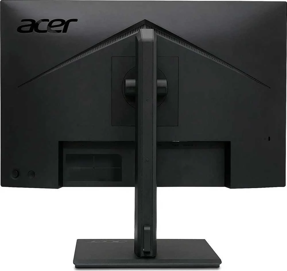 Monitorius Acer Vero B277Gbmiiprzx - 27" | IPS | Full HD | 120 Hz | 16:9 | 16,7 mln kolorów | Pivot | Height Adjust 150 mm | EPEAT | Juodas