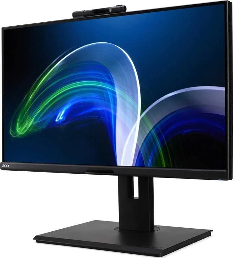 Monitorius Acer | Vero B8 B248YEbemiqprcuzx | 23.8 " | IPS | 16:9 | 100 Hz | 4 ms | 1920 x 1080 pikselių | 300 cd/m² | HDMI jungtys quantity 1 | Juodas
