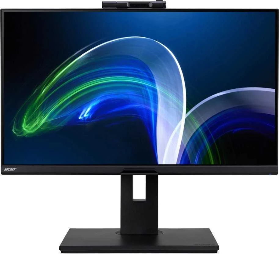 Monitorius Acer | Vero B8 B248YEbemiqprcuzx | 23.8 " | IPS | 16:9 | 100 Hz | 4 ms | 1920 x 1080 pikselių | 300 cd/m² | HDMI jungtys quantity 1 | Juodas