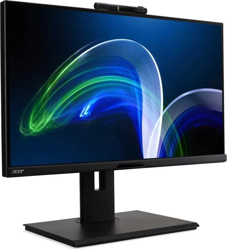 Monitorius Acer | Vero B8 B248YEbemiqprcuzx | 23.8 " | IPS | 16:9 | 100 Hz | 4 ms | 1920 x 1080 pikselių | 300 cd/m² | HDMI jungtys quantity 1 | Juodas