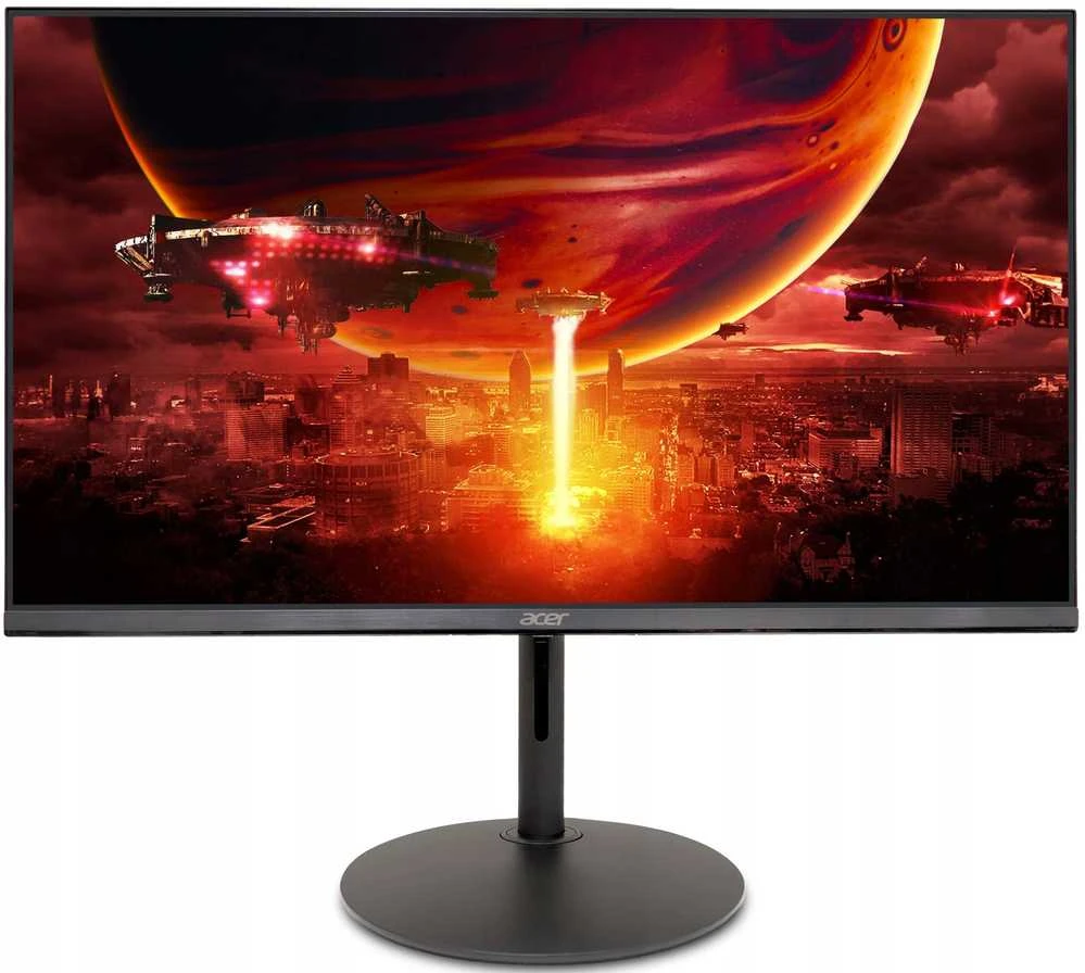 Monitorius „Acer XF240YX1BIIPH“ – 200 Hz | „Full HD“ | 23,8 colio | IPS | 1 ms