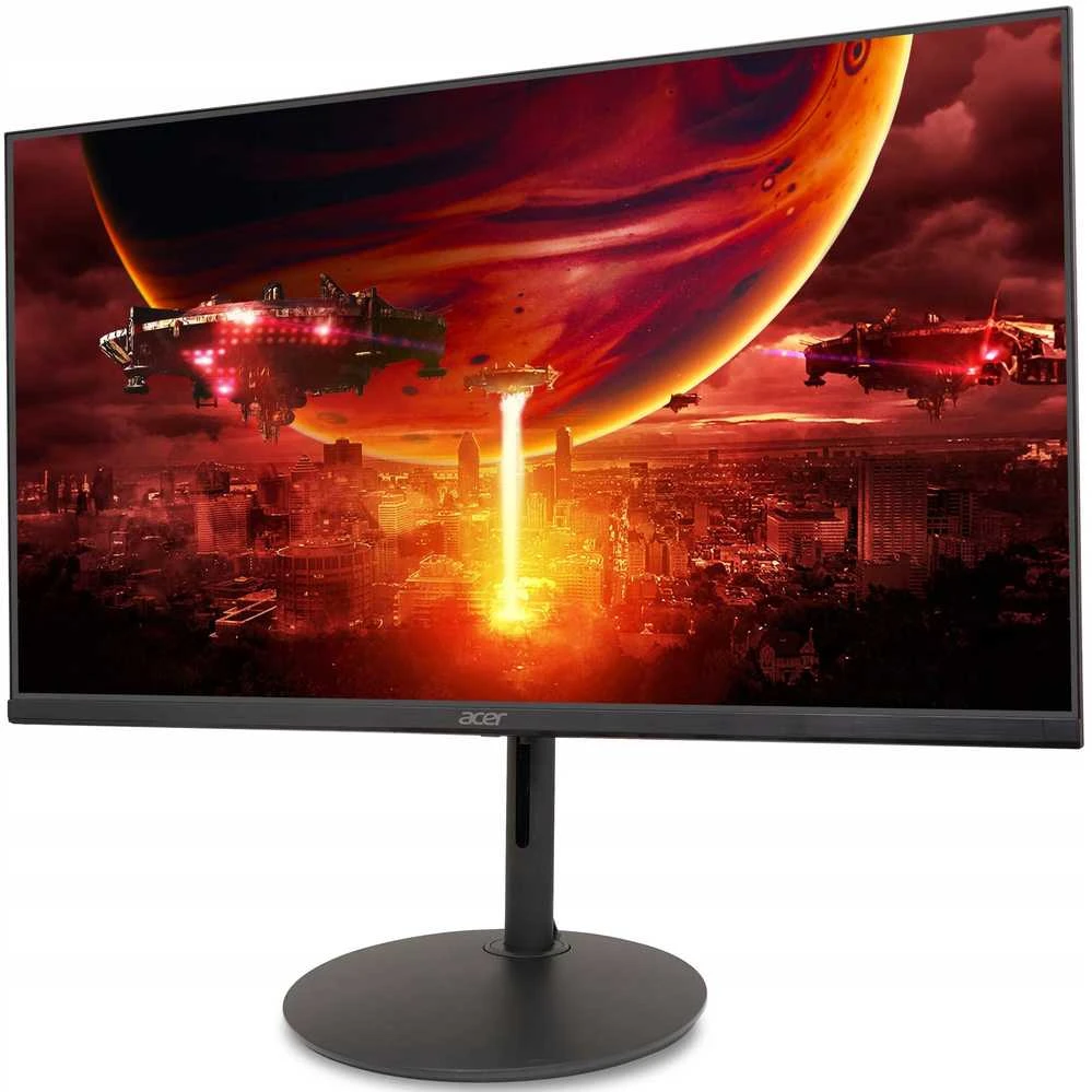 Monitorius „Acer XF240YX1BIIPH“ – 200 Hz | „Full HD“ | 23,8 colio | IPS | 1 ms