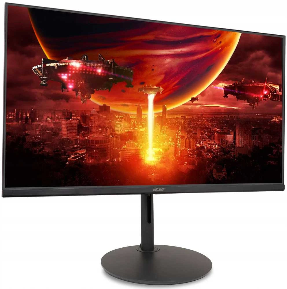Monitorius „Acer XF240YX1BIIPH“ – 200 Hz | „Full HD“ | 23,8 colio | IPS | 1 ms