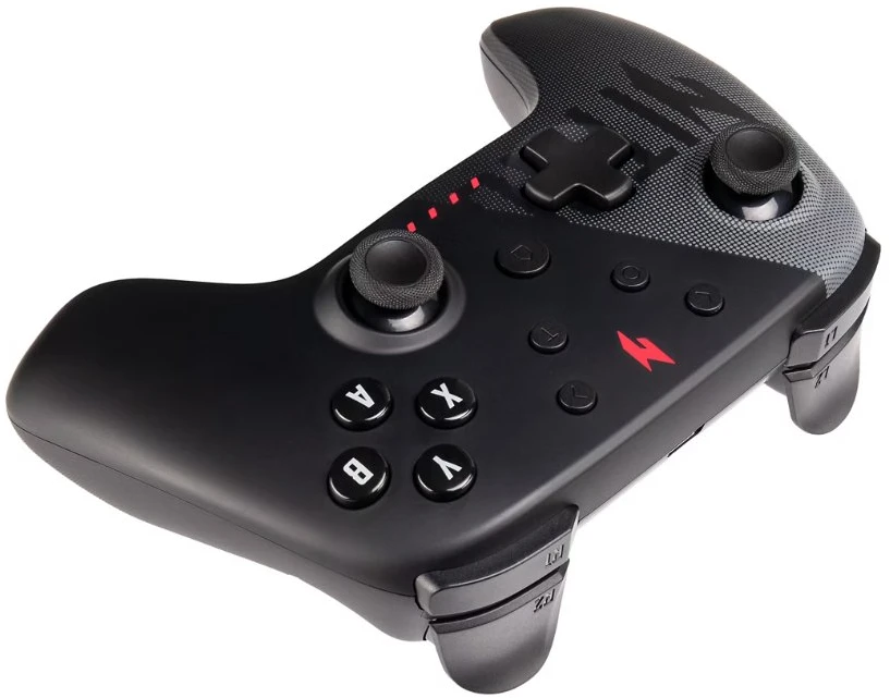 Pad Acer Nitro NGR300 Juodas (GP.OTH11.06F)