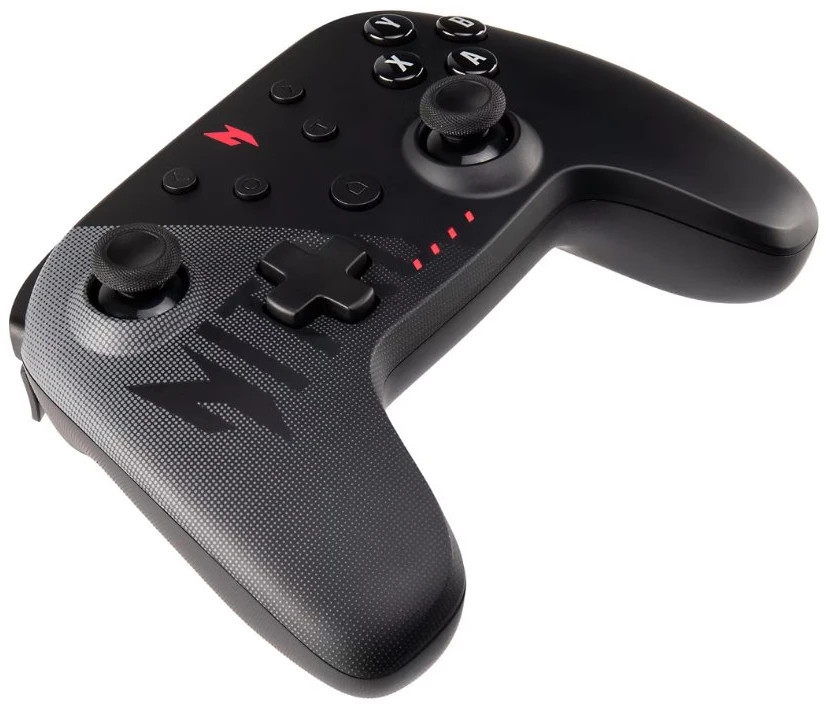 Pad Acer Nitro NGR300 Juodas (GP.OTH11.06F)