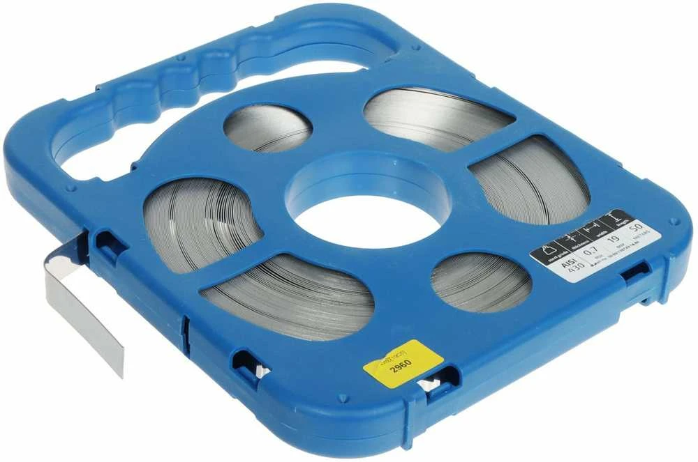 Aci Partner PLIENINĖ JUOSTA TS-19X0.7/50M