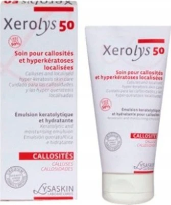 ACM Laboratories Xerolys 50 emulsija 40ml