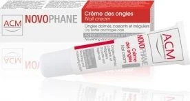 Laboratoire ACM Novophane maitinantis nagų kremas, 15 ml